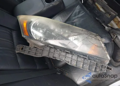 2011 Honda Accord 3.5 Ex-L from USA, damaged, VIN 1HGCP3F80BA014759